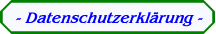 Datenschutzerkl&auml;rung