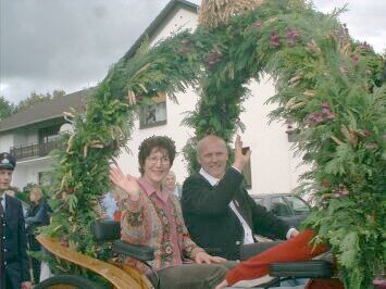 Ulrich und Renate Rottl&auml;nder