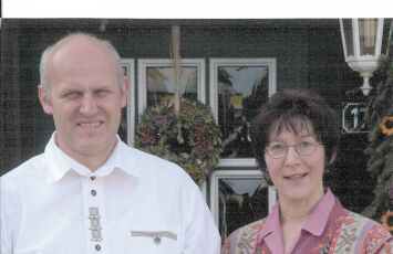 Ulrich und Renate Rottl&auml;nder