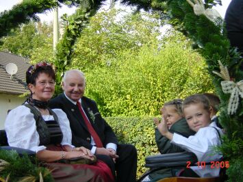 Christa und Franz Klug