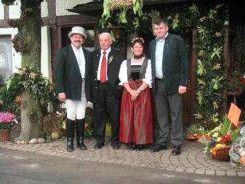 Christa und Franz Klug