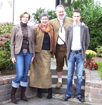 Susanne und Wolfgang Michels