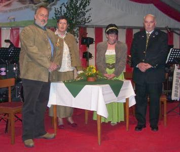 Susanne und Wolfgang Michels