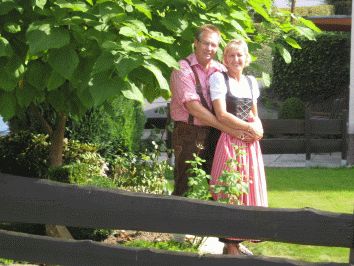 Susanne und Wolfgang Michels