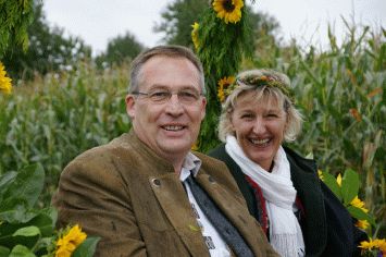 Susanne und Wolfgang Michels