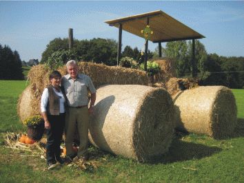 Susanne und Wolfgang Michels