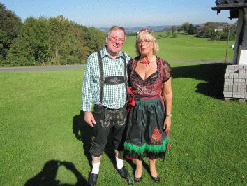 Susanne und Wolfgang Michels