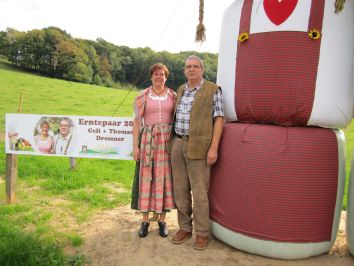 Geli und Thomas Drossner