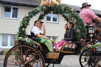 Geli und Thomas Drossner