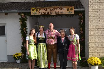 Geli und Thomas Drossner