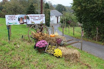 Geli und Thomas Drossner