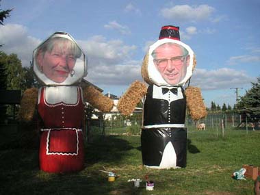 Birgitt und J&uuml;rgen Dick