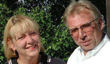 Birgitt und J&uuml;rgen Dick