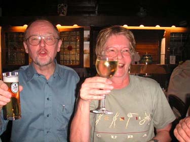 Helga und Rainer Putensen